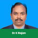 Dr. M. G. R Educational and Research Institute, Chennai, Head of Mechanical Engineering: Dr. K Rajan Interview